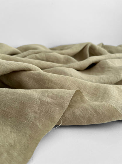 SWATCHES 160-170gsm Linen