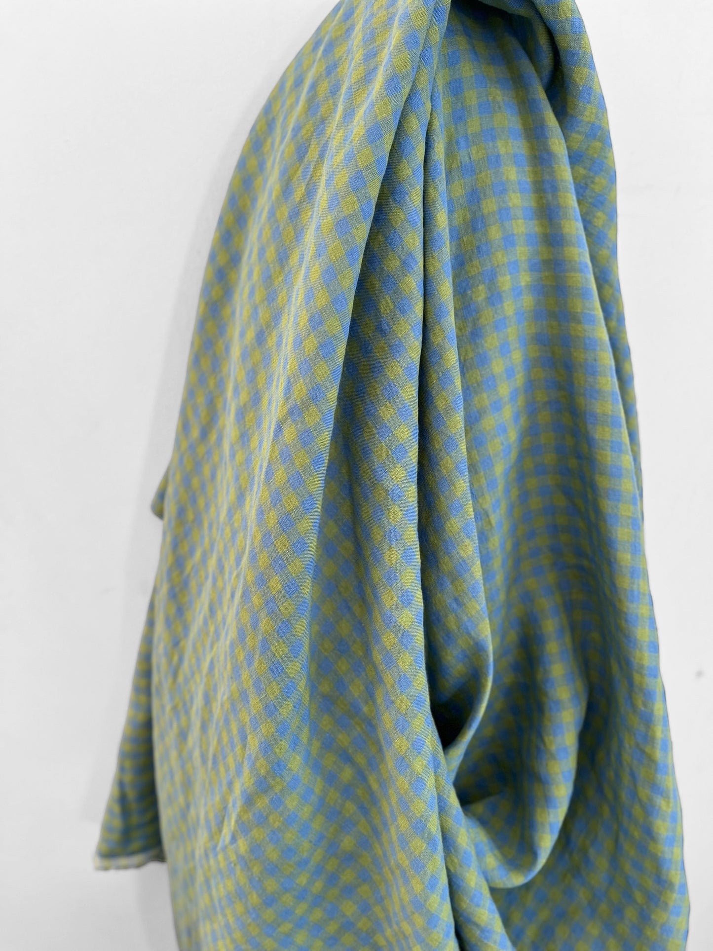 Lagoon Gingham