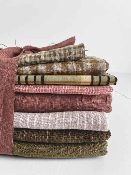 Off-Cuts Bundle ca. 0.45kg/2.2m