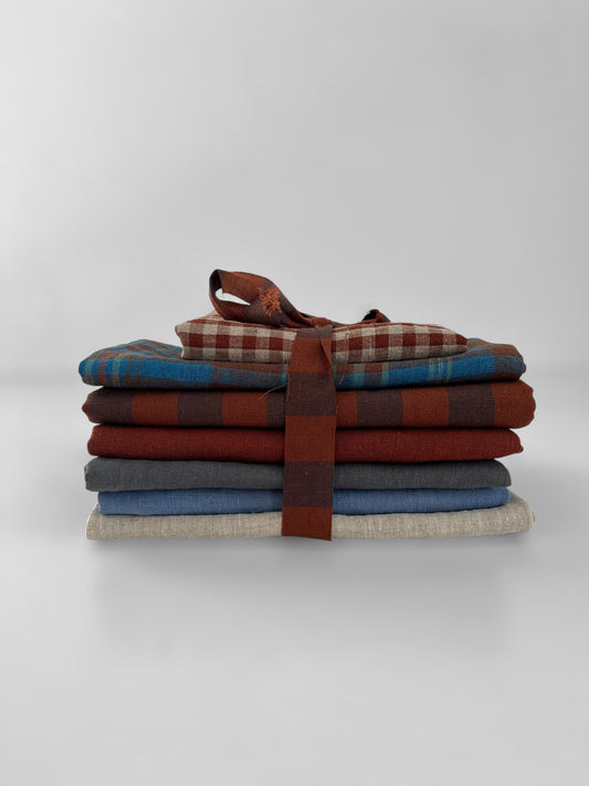 Off-Cuts Bundle ca. 0.45kg/2.2m