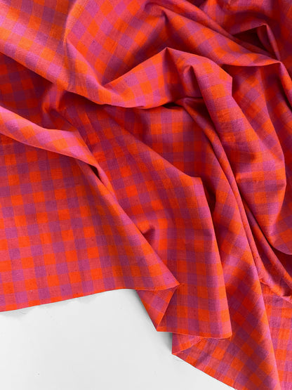 Pink & Orange