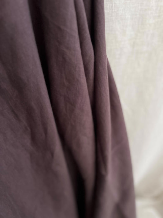 Purple brown