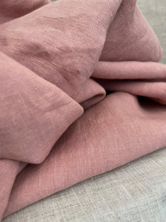 Dusty pink