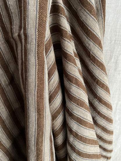 Rustic brown