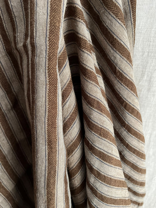 Rustic brown