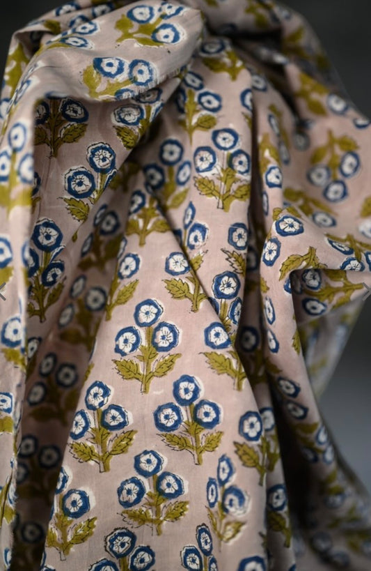 Dimpsey Organic Indian cotton - PRESALE