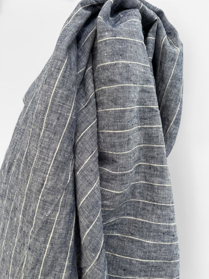 Chambray Pinstripes