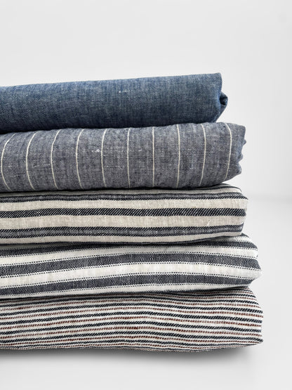 Chambray Pinstripes