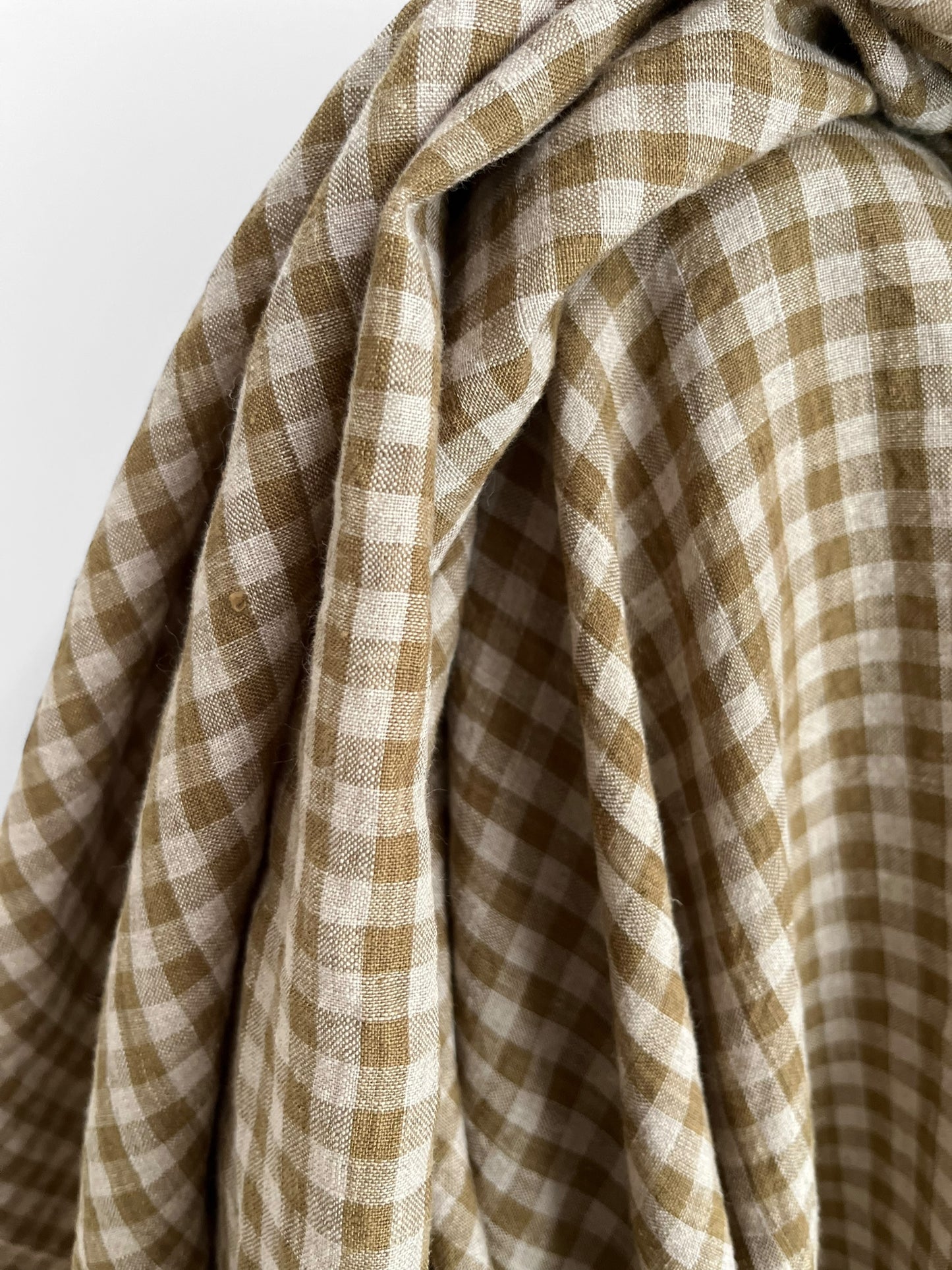 Olive Gingham