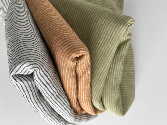 SWATCH Stripes Linen ALL