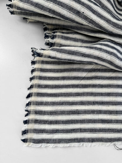 Navy Stripes