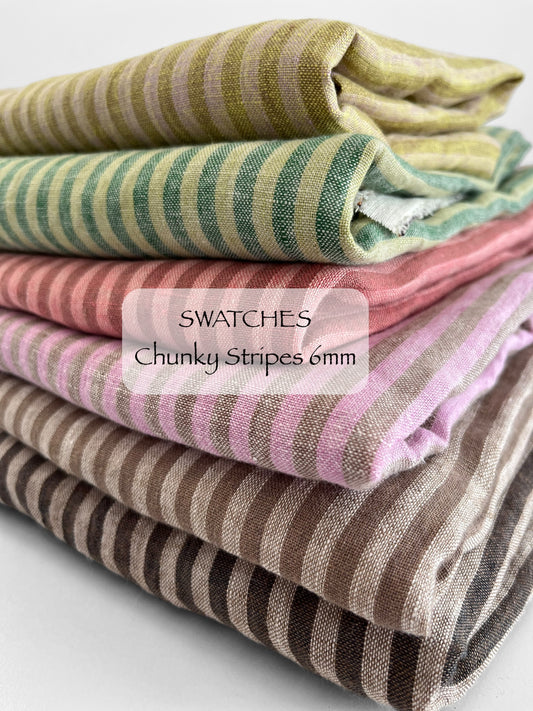 SWATCHES Chunky Stripes 6mm