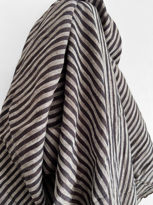 Ink Chunky Stripes