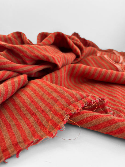 Apple Candy Chunky Stripes