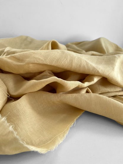 SWATCHES 170gsm Linen