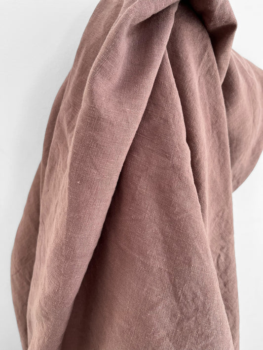 Dusty Mauve
