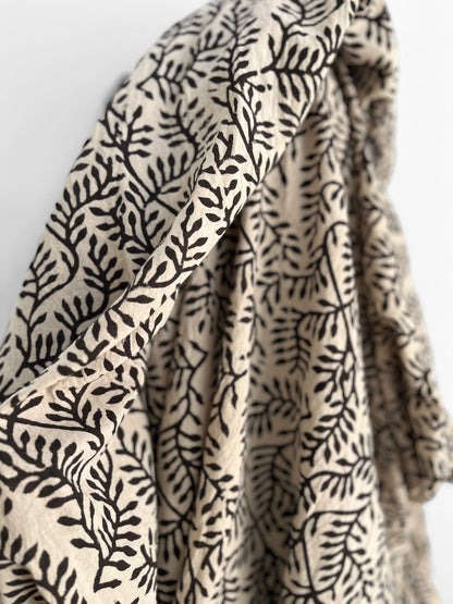 SWATCHES Indian Block Print Cotton