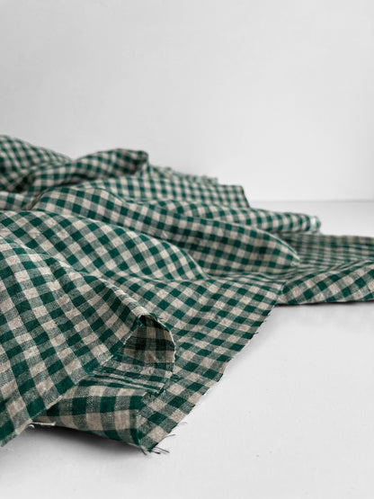 Pine Gingham