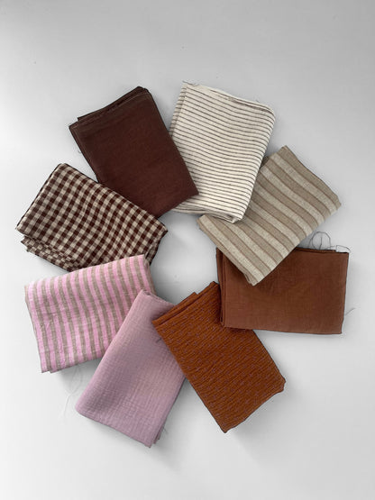 Fat Quarter Bundle 8 pieces