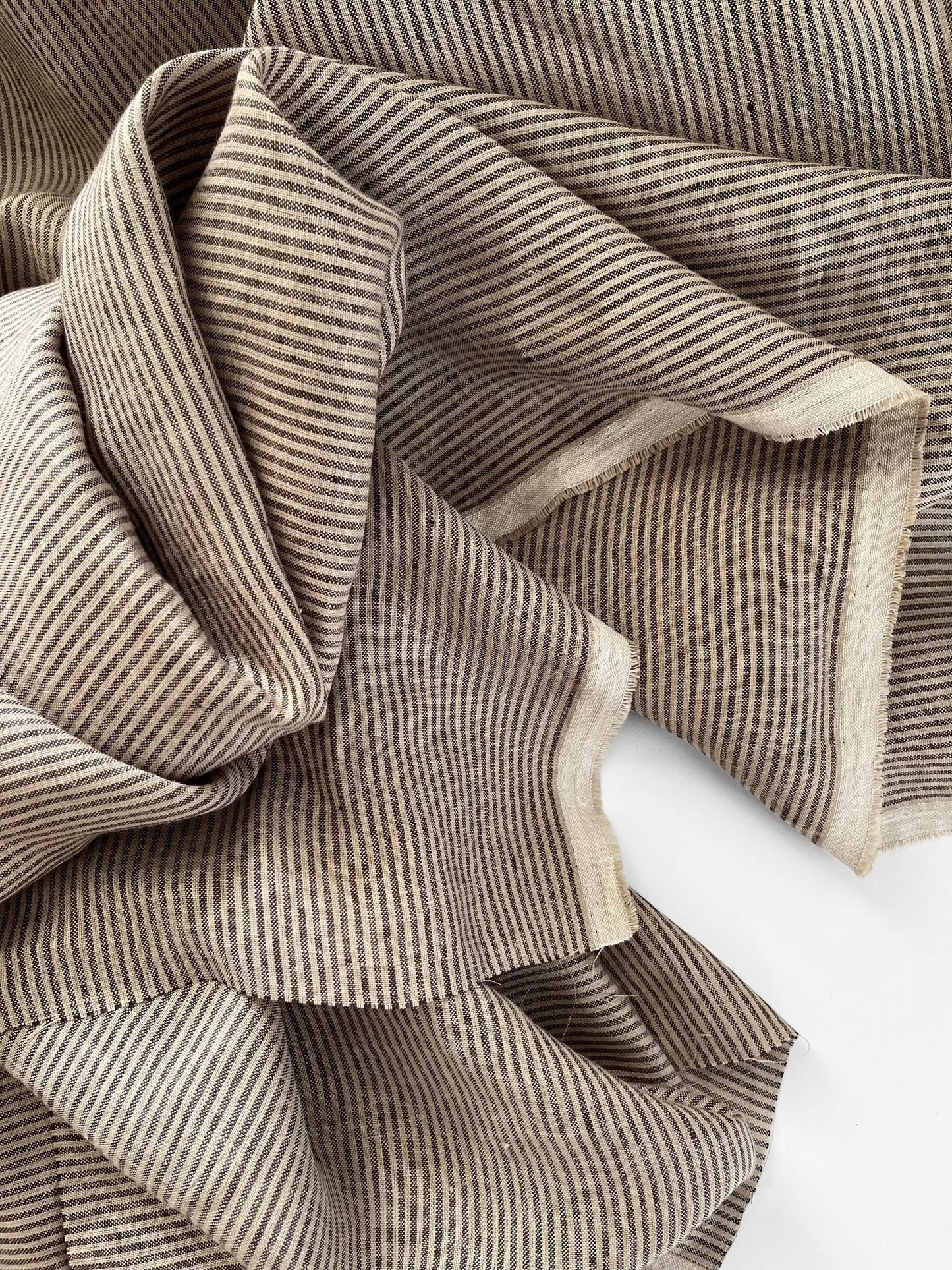 Cappuccino Railroad Stripes