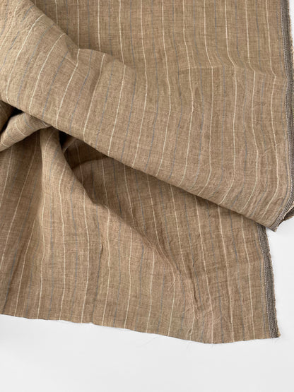 Latte Pinstripes 12mm