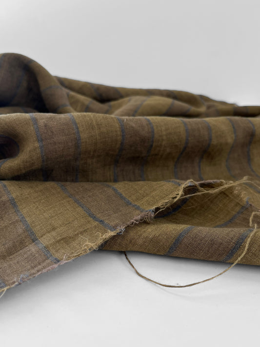 SWATCHES Dutch Stripe Linen