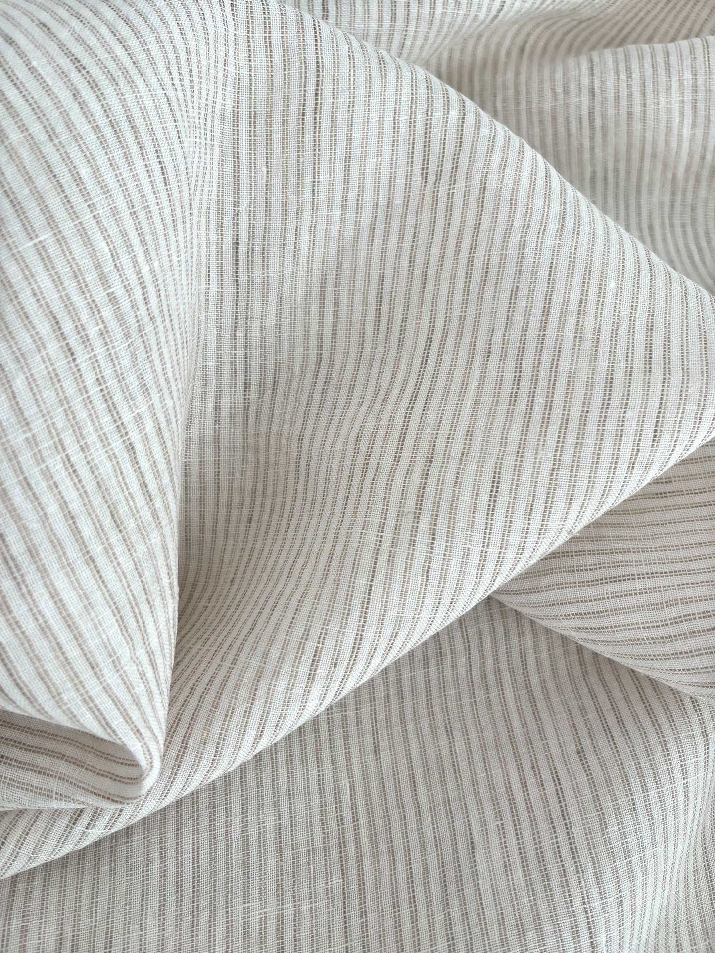 Oatmeal Track Stripes 3mm