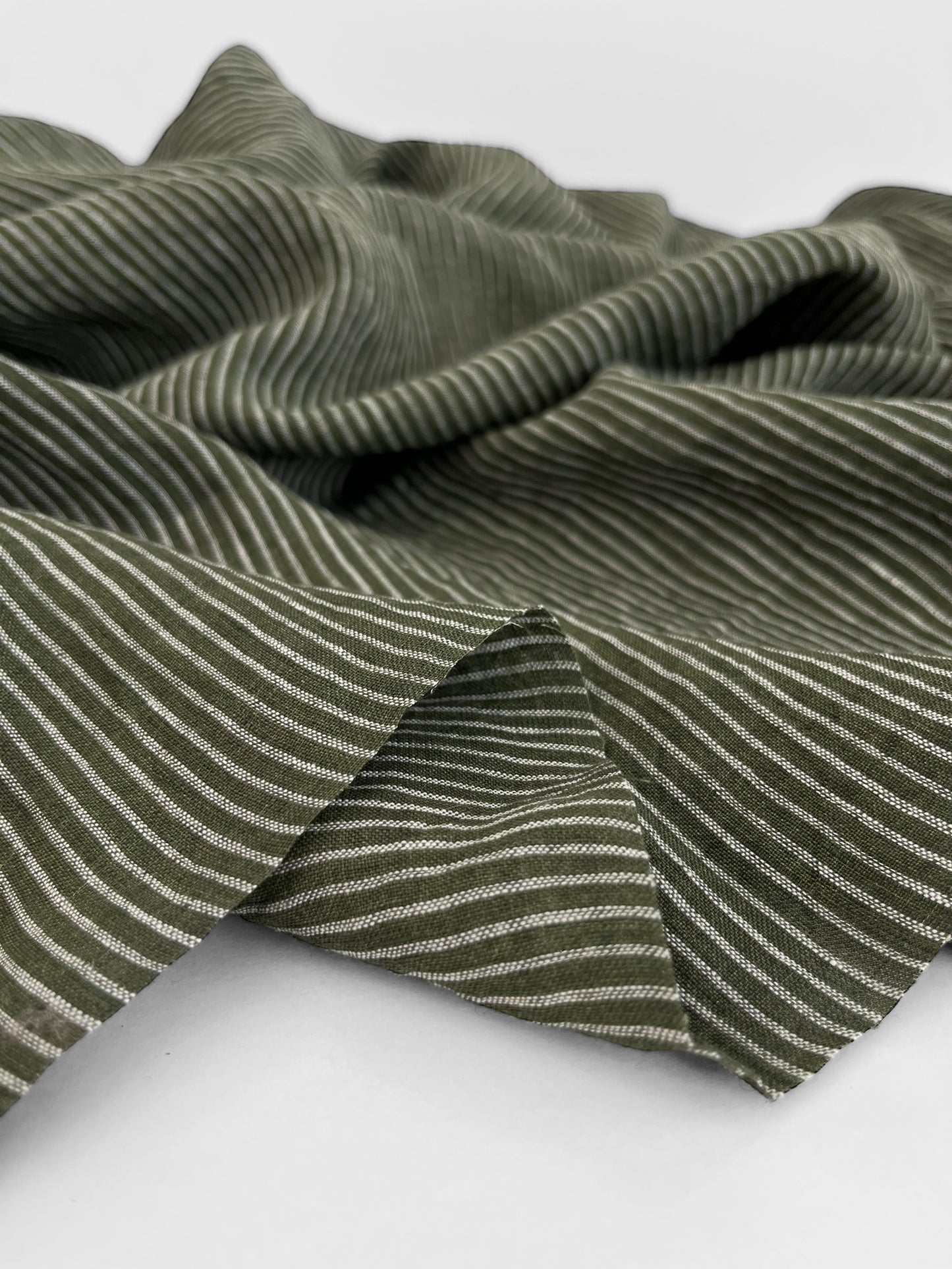 Nori Pencil Stripes 6mm