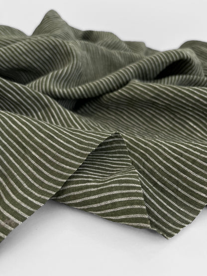 Nori Pencil Stripes 6mm