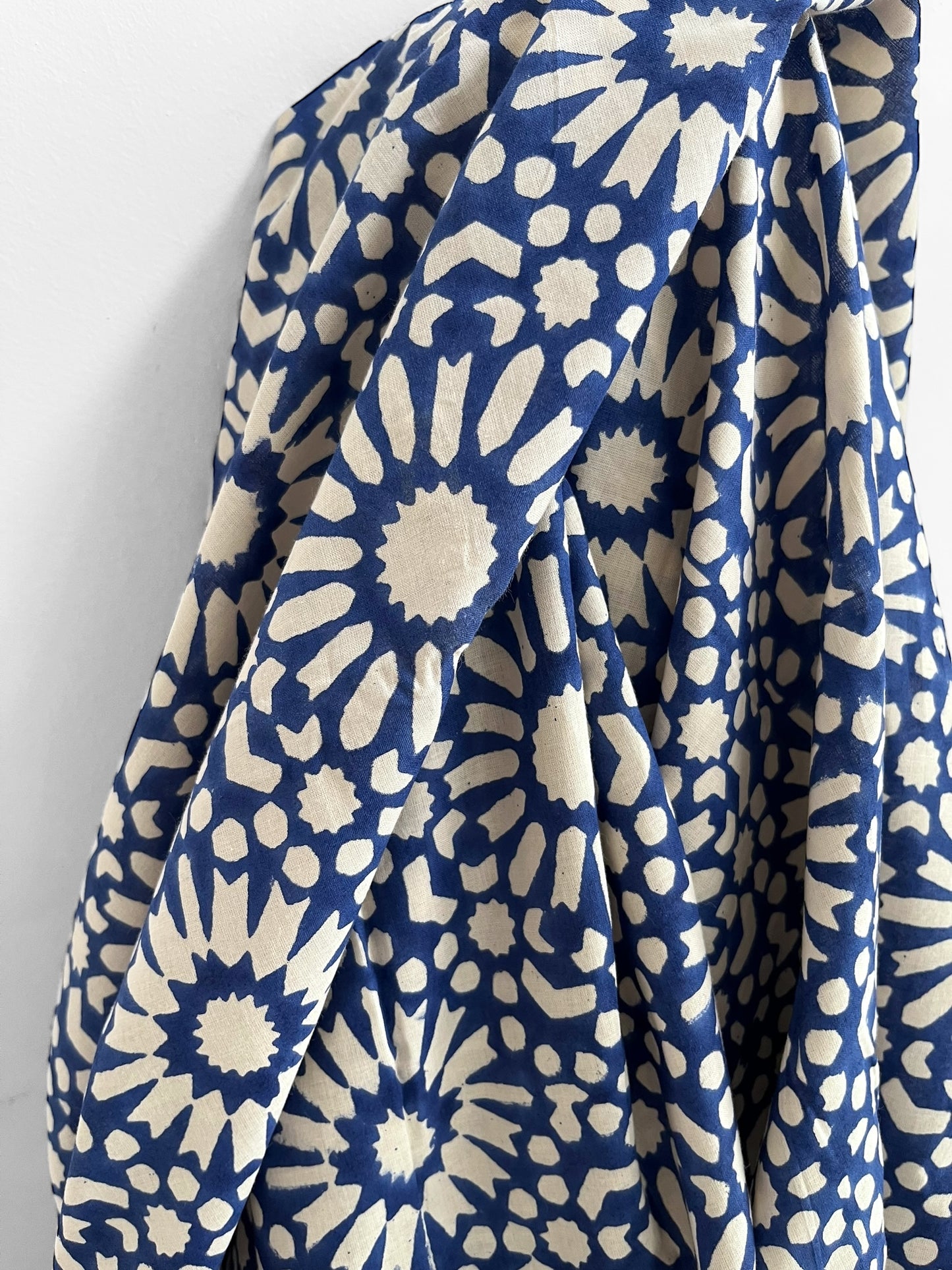 Papercut Blue