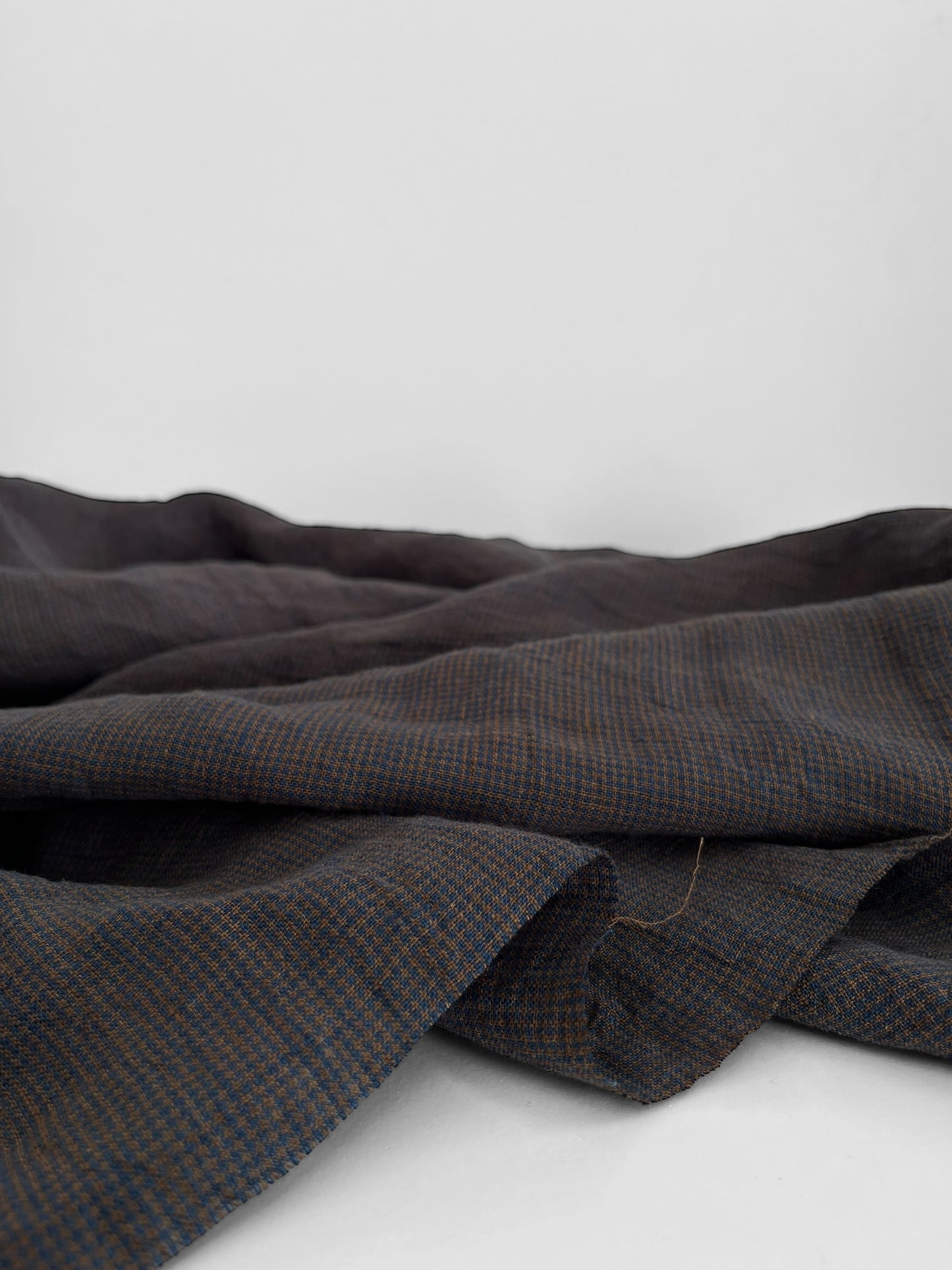 SWATCH Tiny Checks Linen