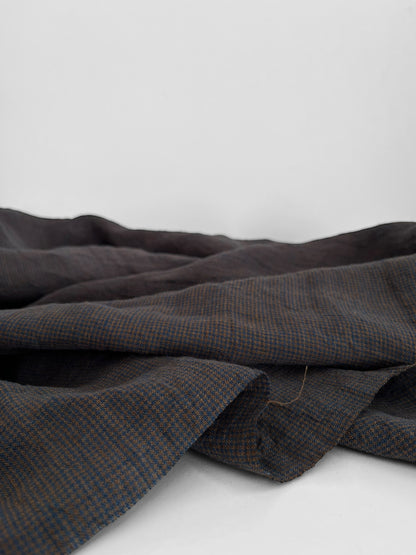 SWATCH Tiny Checks Linen