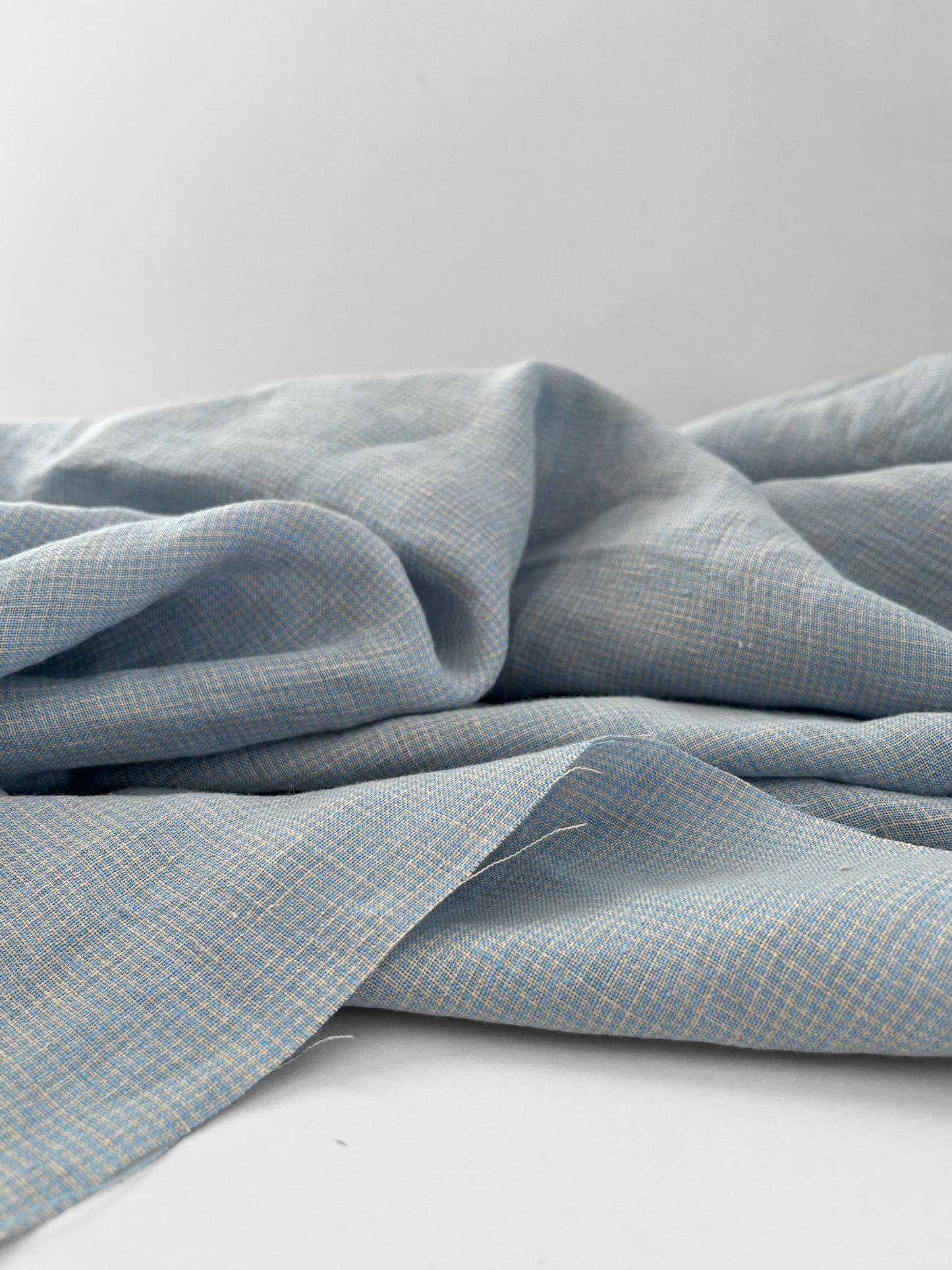 SWATCH Tiny Checks Linen