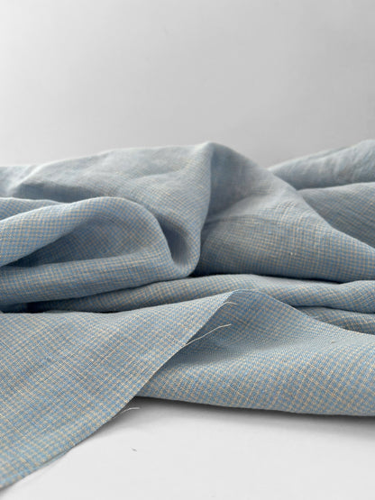 SWATCH Tiny Checks Linen