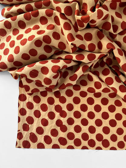 Dots Red