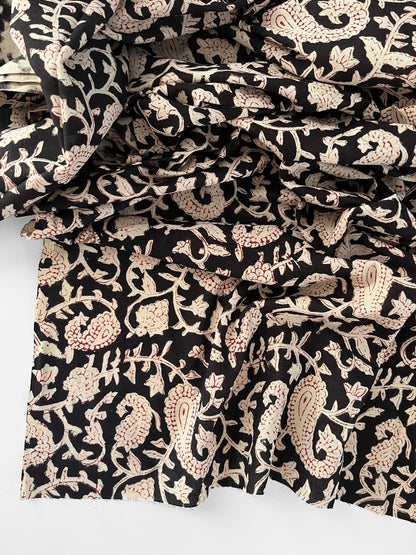 Paisley Black