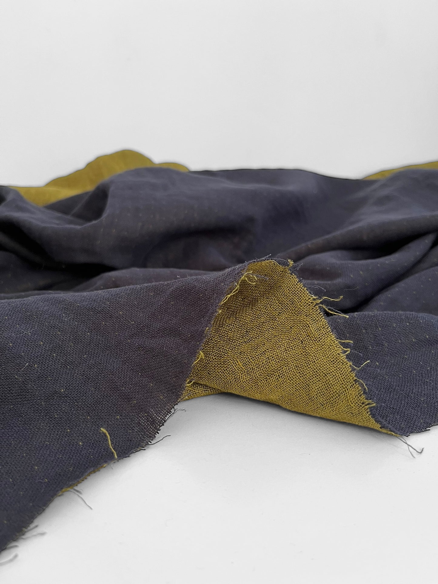 SWATCHES Linen/Cotton Double Layer