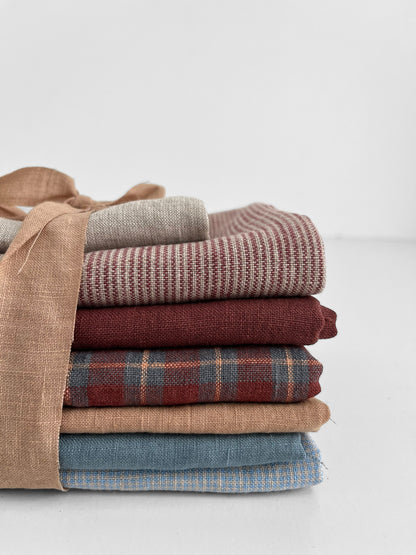 Off-Cuts Bundle ca. 0.45kg/2.2m