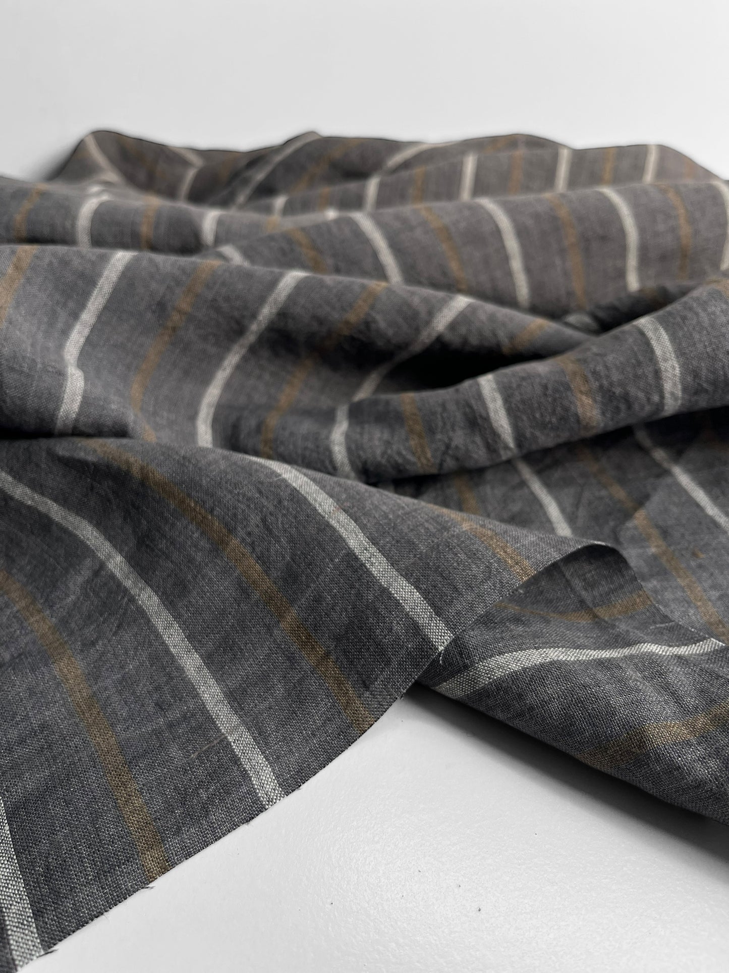 REMNANT 2m - Slate Stripes