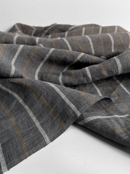REMNANT 2m - Slate Stripes