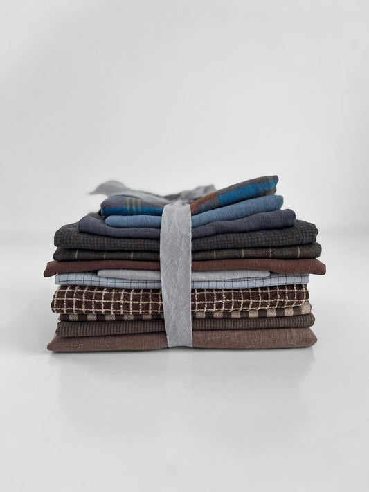 Off-Cuts Bundle ca. 0.45kg/2.2m