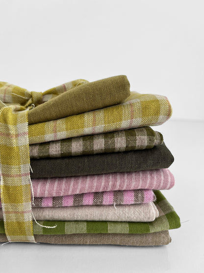 Off-Cuts Bundle ca. 0.45kg/2.2m