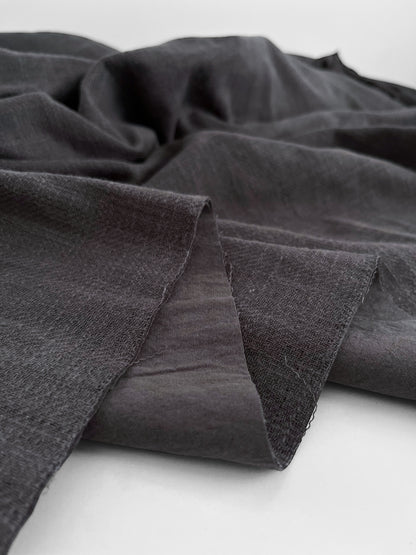Gunmetal Reversible Cloth