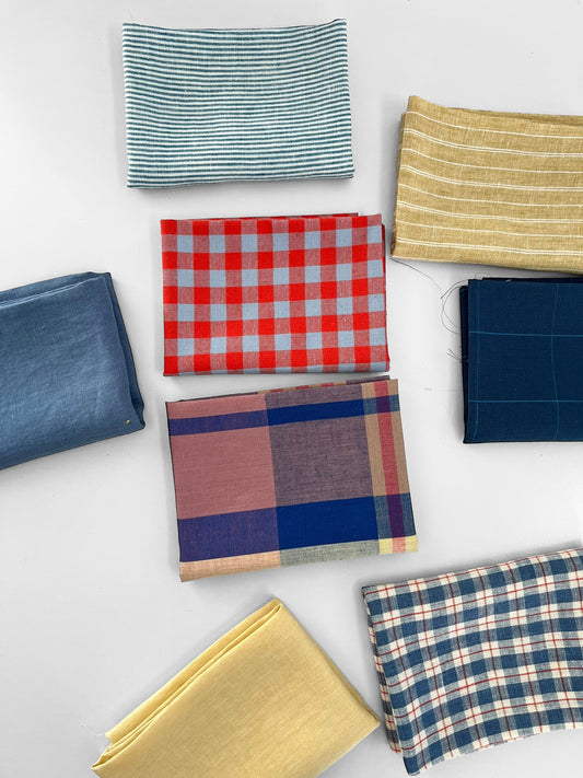 Fat Quarter Bundle 8 pieces