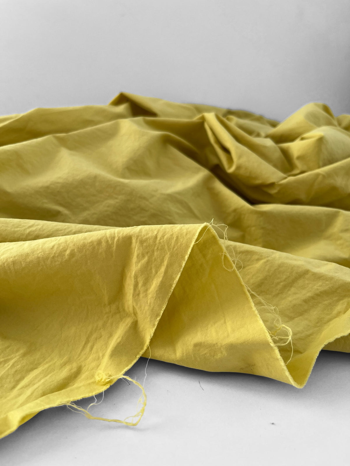 Limoncello Poplin