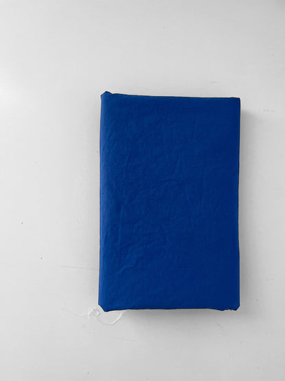 Cobalt Poplin