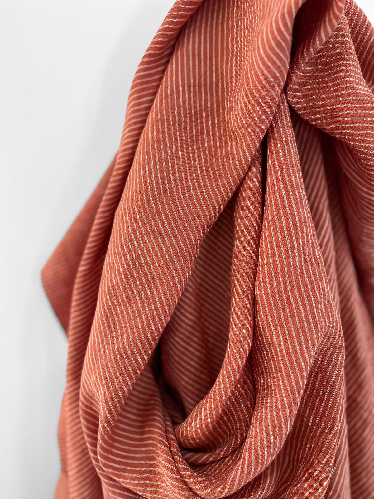 Poppy Pencil Stripes 6mm