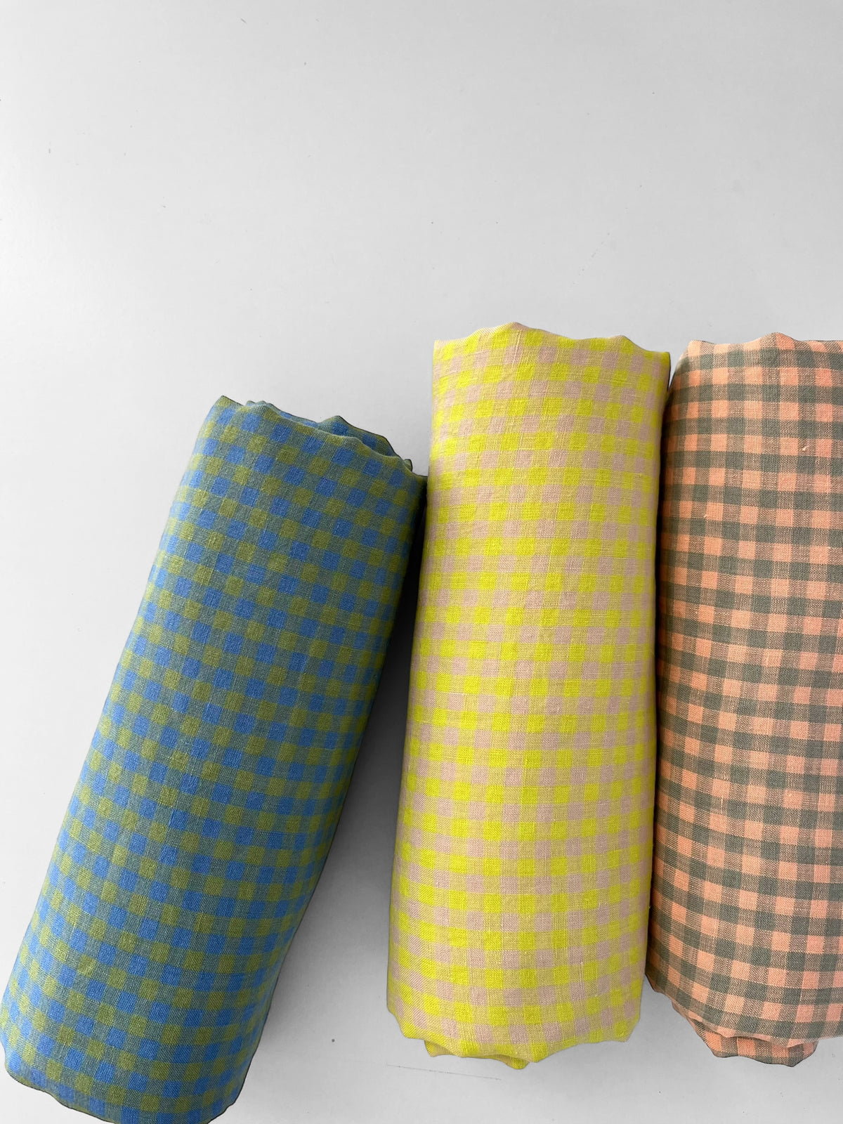 Neon Gingham SHIPS Oct 5