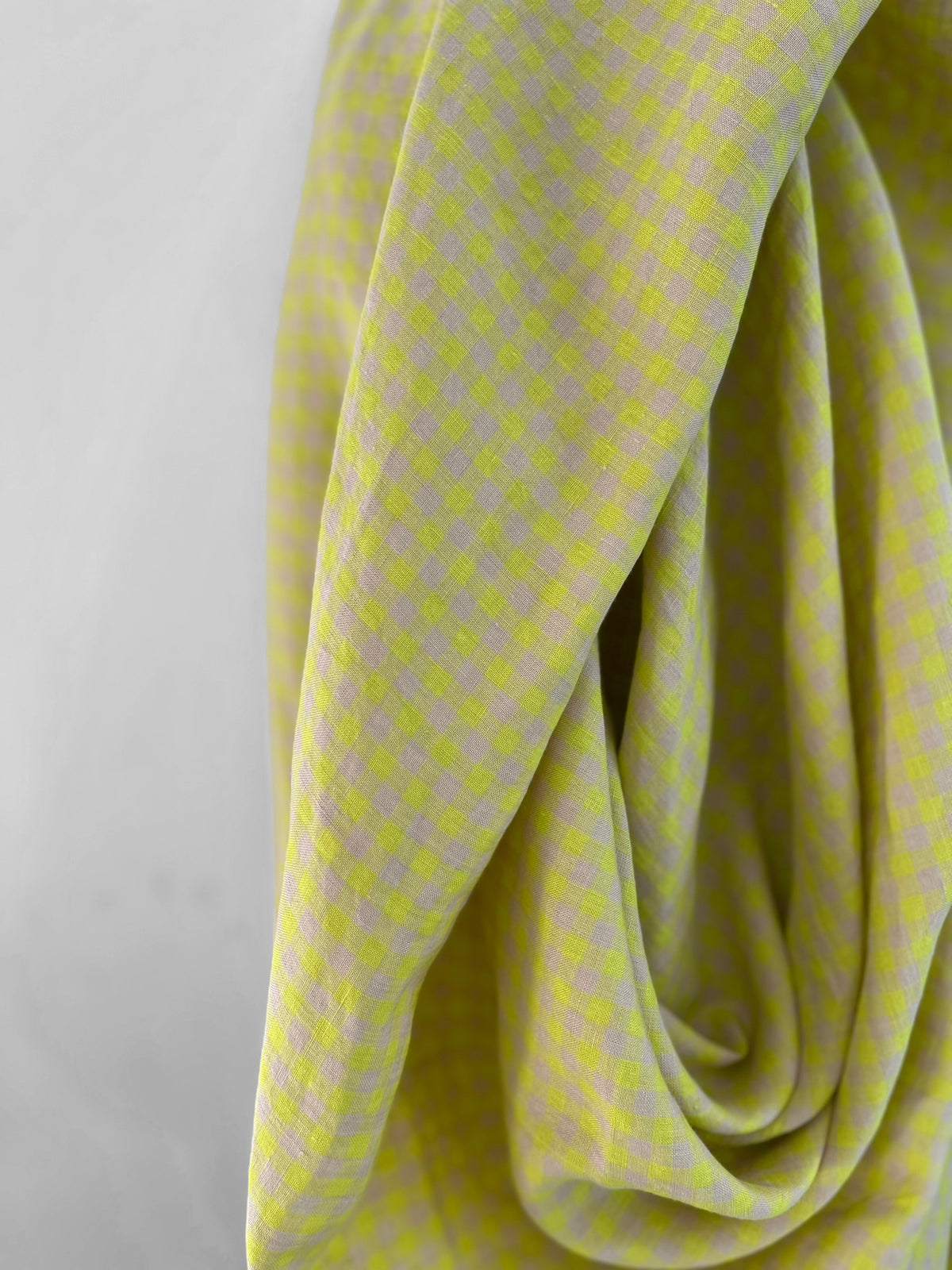 Neon Gingham SHIPS Oct 5