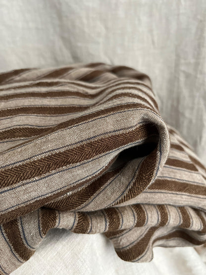 Rustic brown